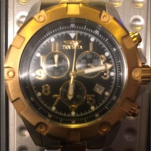 Invicta watch